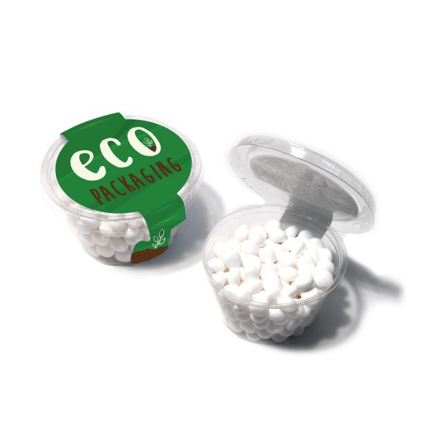 Eco Range – Eco Maxi Pot – Rainbow Mints