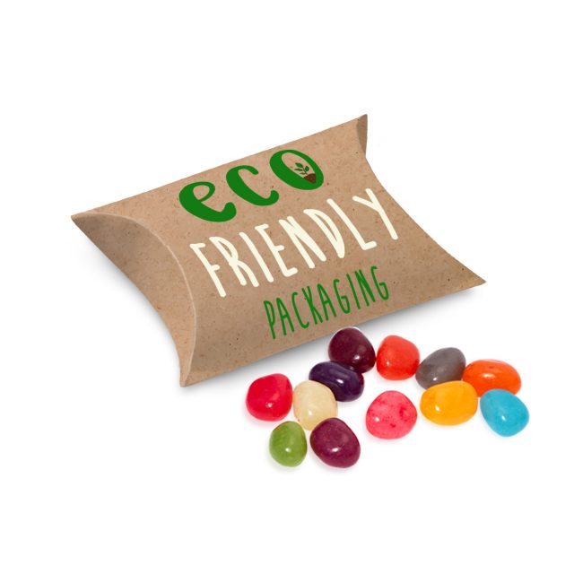 Eco Range – Eco Pouch Box – Jelly Bean Factory®