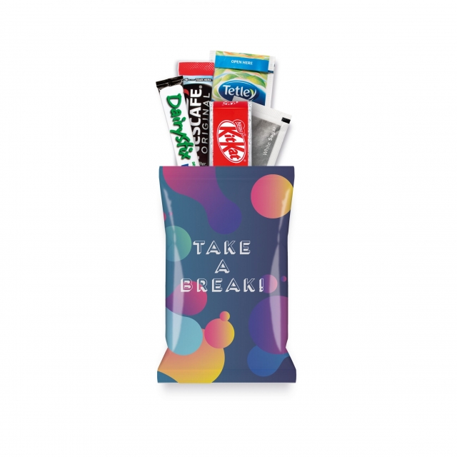 Paper Flow Bag – Refresher Pack 3