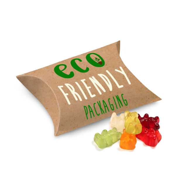 Best Sellers – Eco Large Pouch Box – Vegan Bears