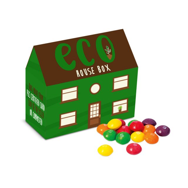 Eco Range – Eco House Box – Skittles®