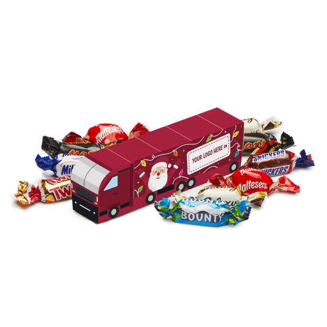 Winter Collection – Eco Truck Box – Celebrations